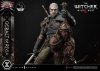 Wiedźmin - Figurka Geralt z Rivii 88 cm Statue 1/8